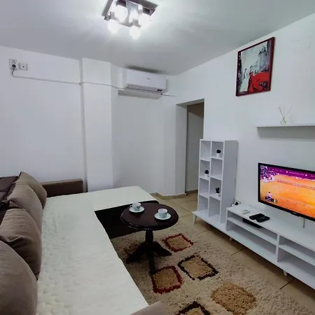 Lägenhet Park Mataruska Banja