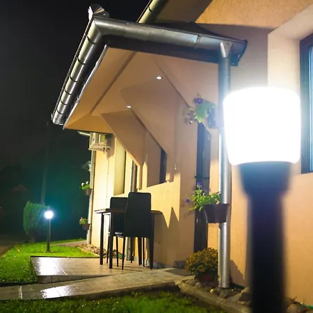 Park Apartment Mataruska Banja