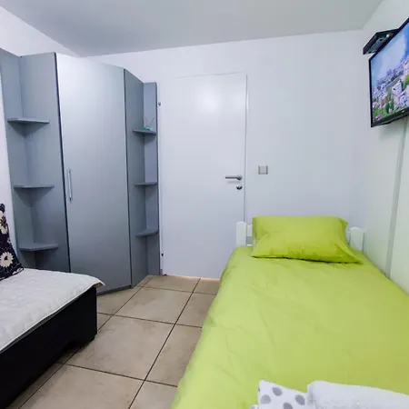 Park Lägenhet Mataruska Banja